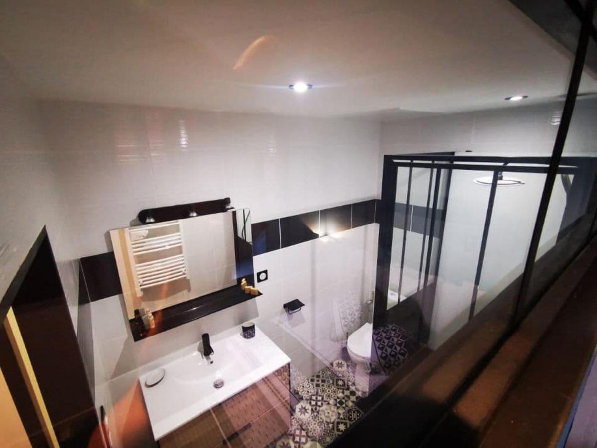 Au Numero 2 Le Zen Châteauroux Екстериор снимка
